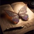 Catherine m'accompagne dans l'écriture de mon manuscrit